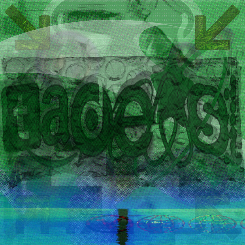 free fall — alternative cover