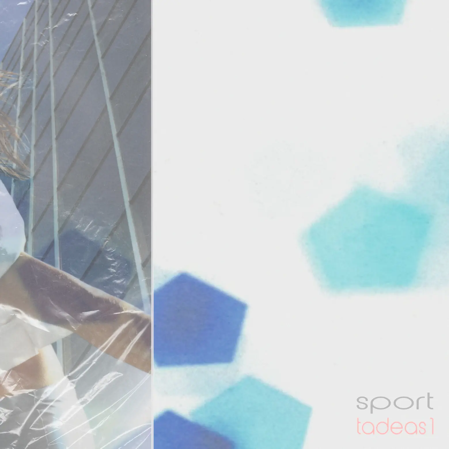 sport — single cover